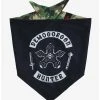 Stranger Things Demogorgon Hunter Reversible Pet Bandana - BoxLunch Exclusive -BoxLunch Shop 17005307 hi