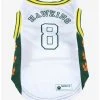 Stranger Things Hawkins Tigers Pet Basketball Jersey - BoxLunch Exclusive -BoxLunch Shop 17005316 hi