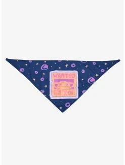 Star Wars The Mandalorian Grogu Wanted Reversible Pet Bandana - BoxLunch Exclusive -BoxLunch Shop 17005377 av2
