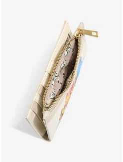 Our Universe Disney Winnie The Pooh Characters Napping Small Wallet - BoxLunch Exclusive -BoxLunch Shop 17007806 av3