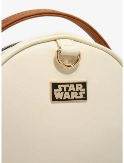 Star Wars Chibi Leia & Han In The Forest Mini Backpack - BoxLunch Exclusive -BoxLunch Shop 17060648 av3