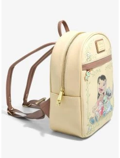 Loungefly Disney Lilo & Stitch Ugly Duckling Mini Backpack - BoxLunch Exclusive -BoxLunch Shop 17060654 av1
