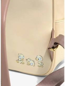 Loungefly Disney Lilo & Stitch Ugly Duckling Mini Backpack - BoxLunch Exclusive -BoxLunch Shop 17060654 av3