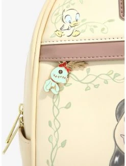 Loungefly Disney Lilo & Stitch Ugly Duckling Mini Backpack - BoxLunch Exclusive -BoxLunch Shop 17060654 av4