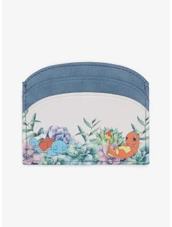 Pokémon Succulent Portraits Cardholder - BoxLunch Exclusive -BoxLunch Shop 17060676 av1
