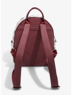 The Lord Of The Rings Chibi Villains Allover Print Mini Backpack - BoxLunch Exclusive -BoxLunch Shop 17060694 av2