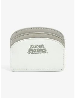 Super Mario Boo Glow-in-the Dark Cardholder - BoxLunch Exclusive -BoxLunch Shop 17060704 av2