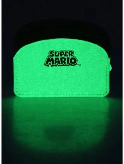 Super Mario Boo Glow-in-the Dark Cardholder - BoxLunch Exclusive -BoxLunch Shop 17060704 av3