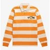 Disney Winnie The Pooh Tigger Striped Collared Long Sleeve T-Shirt - BoxLunch Exclusive -BoxLunch Shop 17091515 hi
