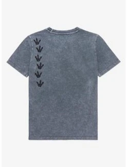 Jurassic Park Do Not Disturb Youth T-Shirt - BoxLunch Exclusive -BoxLunch Shop 17092307 av1