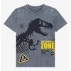Jurassic Park Do Not Disturb Youth T-Shirt - BoxLunch Exclusive -BoxLunch Shop 17092307 hi