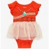 Disney Moana Moana's Outfit Infant Tutu One-Piece - BoxLunch Exclusive -BoxLunch Shop 17092313 hi