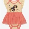 Disney Princess Pocahontas Tutu Infant One-Piece - BoxLunch Exclusive -BoxLunch Shop 17093298 hi