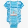 Studio Ghibli Ponyo Sailing Infant Tie-Dye One-Piece - BoxLunch Exclusive -BoxLunch Shop 17111180 hi