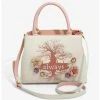 Harry Potter Always Floral Handbag - BoxLunch Exclusive -BoxLunch Shop 17127832 hi