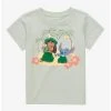 Disney Lilo & Stitch Hula Dancing Portraits Toddler T-Shirt - BoxLunch Exclusive -BoxLunch Shop 17132165 hi