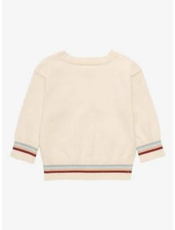 Harry Potter Hogwarts House Crests Toddler Cardigan - BoxLunch Exclusive -BoxLunch Shop 17174328 av1