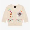 Disney Pixar Coco Floral Toddler Cardigan - BoxLunch Exclusive -BoxLunch Shop 17174333 hi