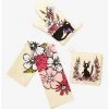 Studio Ghibli Kiki’s Delivery Service Floral Jiji Kitchen Set - BoxLunch Exclusive -BoxLunch Shop 17191176 hi
