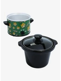 Boxlunch Marvel Loki Chibi Loki 2-Quart Slow Cooker -BoxLunch Shop 17202673 av2
