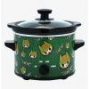 Boxlunch Marvel Loki Chibi Loki 2-Quart Slow Cooker