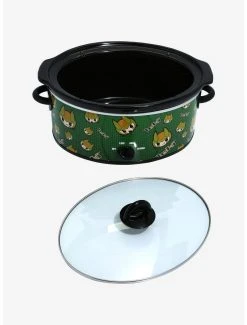 Marvel Loki Chibi Loki 7-Quart Slow Cooker - BoxLunch Exclusive 7 Marvel Loki Chibi Loki 7-Quart Slow Cooker - BoxLunch Exclusive -BoxLunch Shop 17202707 av1