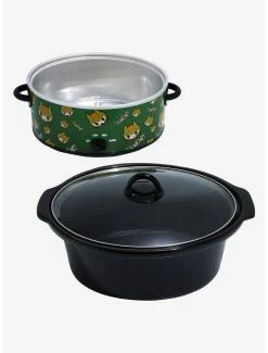 Marvel Loki Chibi Loki 7-Quart Slow Cooker - BoxLunch Exclusive 8 Marvel Loki Chibi Loki 7-Quart Slow Cooker - BoxLunch Exclusive -BoxLunch Shop 17202707 av2