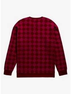 Disney The Princess And The Frog Tiana's Palace Diamond Crewneck - BoxLunch Exclusive -BoxLunch Shop 17208281 av1