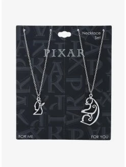Disney Pixar Brave Merida & Queen Elinor Bear Necklace Set - BoxLunch Exclusive -BoxLunch Shop 17221442 av3