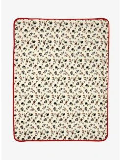 Avatar: The Last Airbender Chibi Characters Swaddle Blanket - BoxLunch Exclusive