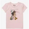 Disney Pocahontas Follow Your Path Toddler Tee - BoxLunch Exclusive -BoxLunch Shop 17230216 hi