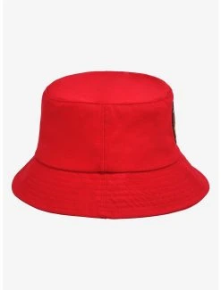 Harry Potter Gryffindor Crest Bucket Hat - BoxLunch Exclusive -BoxLunch Shop 17258847 av1