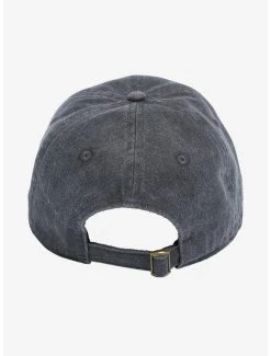 Studio Ghibli My Neighbor Totoro Chenille Patch Cap - BoxLunch Exclusive -BoxLunch Shop 17258859 av2