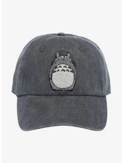 Studio Ghibli My Neighbor Totoro Chenille Patch Cap - BoxLunch Exclusive