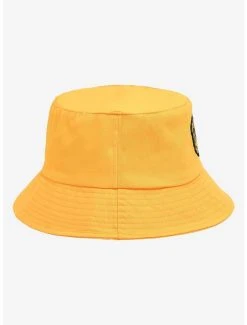 Harry Potter Hufflepuff Crest Bucket Hat - BoxLunch Exclusive -BoxLunch Shop 17259054 av1