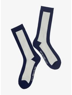 Harry Potter Ravenclaw Eagle Mascot Crew Socks - BoxLunch Exclusive -BoxLunch Shop 17259066 av1