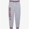 Marvel Spider-Man Striped Joggers - BoxLunch Exclusive -BoxLunch Shop 17268493 hi