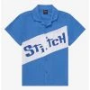 Disney Lilo & Stitch Island Life Toddler Woven Button-Up - BoxLunch Exclusive -BoxLunch Shop 17299775 hi