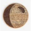 Boxlunch Star Wars Death Star Serving Board -BoxLunch Shop 17328257 hi
