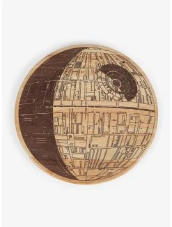 Boxlunch Star Wars Death Star Serving Board