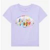 Disney Princess Group Portrait Traits Toddler T-Shirt - BoxLunch Exclusive -BoxLunch Shop 17354989 hi