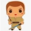 Loungefly Star Wars: Episode I - The Phantom Menace Chibi Obi-Wan Kenobi (Padawan) Enamel Pin - BoxLunch Exclusive -BoxLunch Shop 17356642 hi
