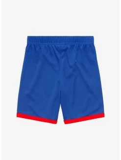 Marvel Spider-Man Spidey Toddler Basketball Shorts - BoxLunch Exclusive -BoxLunch Shop 17358139 av1