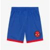 Marvel Spider-Man Spidey Toddler Basketball Shorts - BoxLunch Exclusive -BoxLunch Shop 17358139 hi