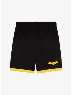 DC Comics Batman Gotham Toddler Basketball Shorts - BoxLunch Exclusive
