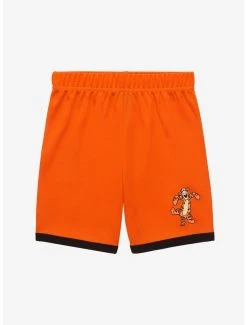 Disney Winnie The Pooh Tigger Toddler Basketball Shorts - BoxLunch Exclusive