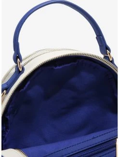 Pretty Guardian Sailor Moon Sailor Guardians & Black Moon Reversible Mini Backpack - BoxLunch Exclusive -BoxLunch Shop 17398822 av3