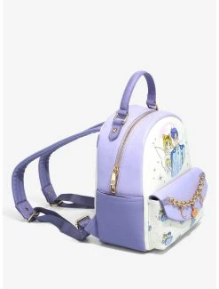 Pretty Guardian Sailor Moon Neo Queen Serenity & King Endymion Mini Backpack - BoxLunch Exclusive -BoxLunch Shop 17398824 av1
