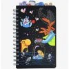 Disney Alice In Wonderland Scenic Tab Journal - BoxLunch Exclusive -BoxLunch Shop 17401500 hi