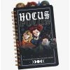Disney Hocus Pocus Cartoon Portrait Tab Journal - BoxLunch Exclusive -BoxLunch Shop 17401506 hi